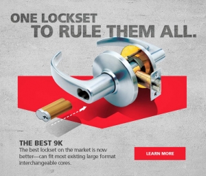 One Lockset to Rule Them All Image